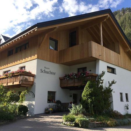 Haus Schuchter Hotel Pfunds Eksteriør billede